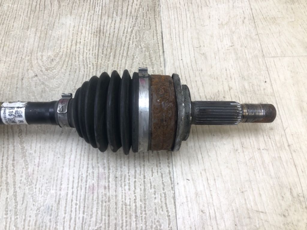 4342006B30 | Привід передній лів. TOYOTA CAMRY 70 17- - Фото 2