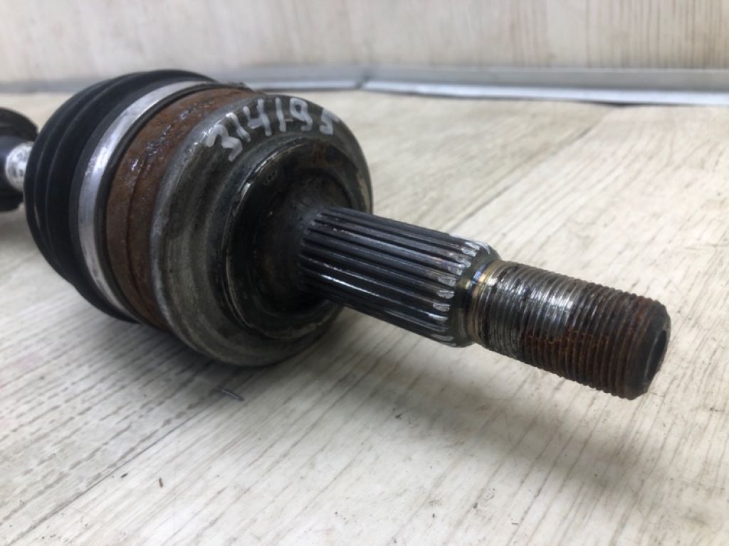 4342006B30 | Привід передній лів. TOYOTA CAMRY 70 17- - Фото 3