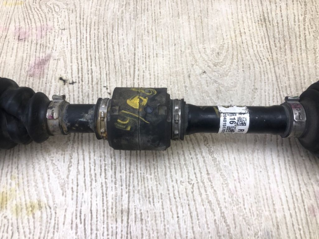 4342006B30 | Привід передній лів. TOYOTA CAMRY 70 17- - Фото 4