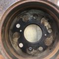 4243106220 | Тормозной диск задний TOYOTA CAMRY 70 17- - Превью 3