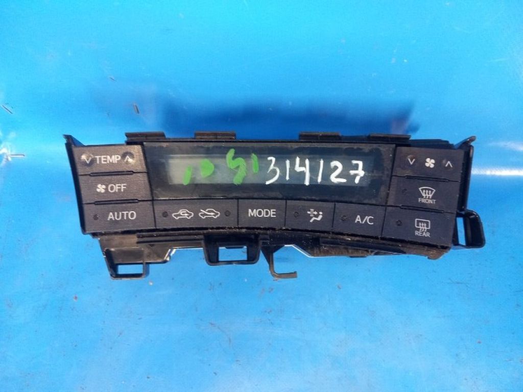 5590047020 | Блок керування піччю TOYOTA PRIUS - 30 09-17