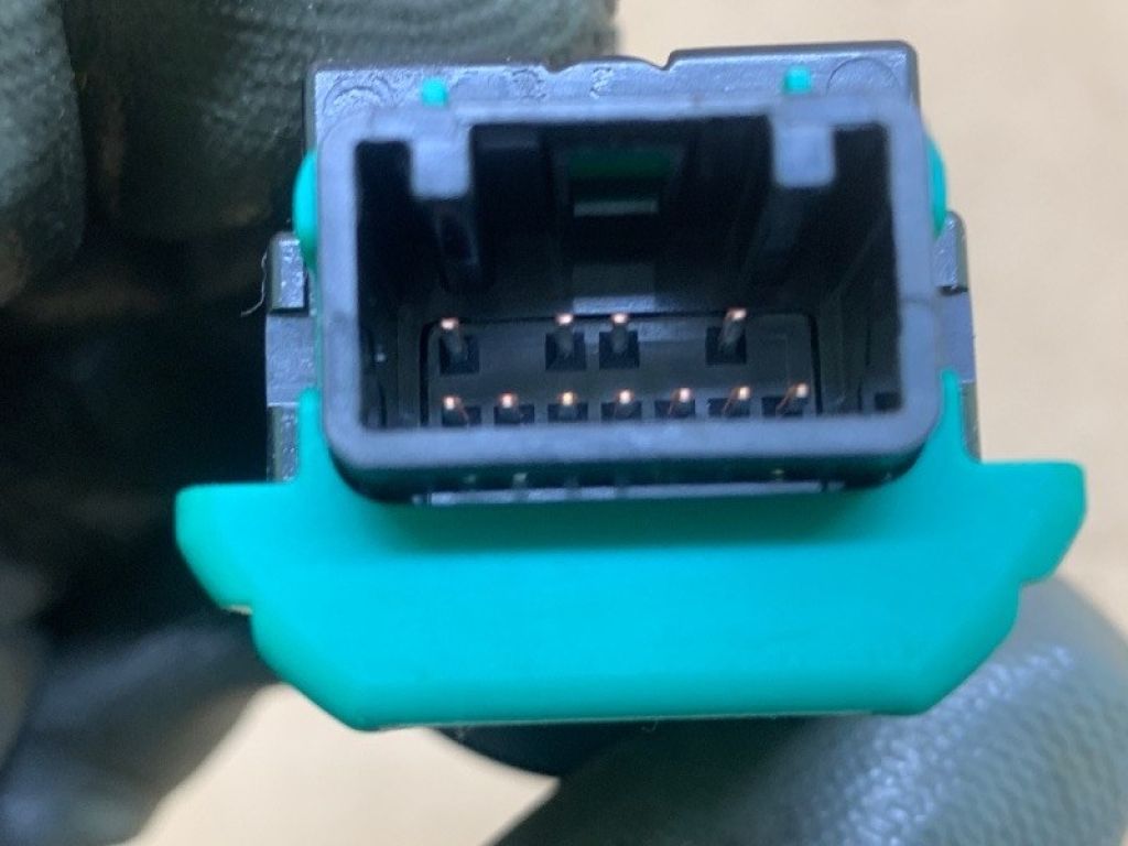 89611-0E010 | Кнопка Start-Stop LEXUS RX350/450 09-15 - Фото 3