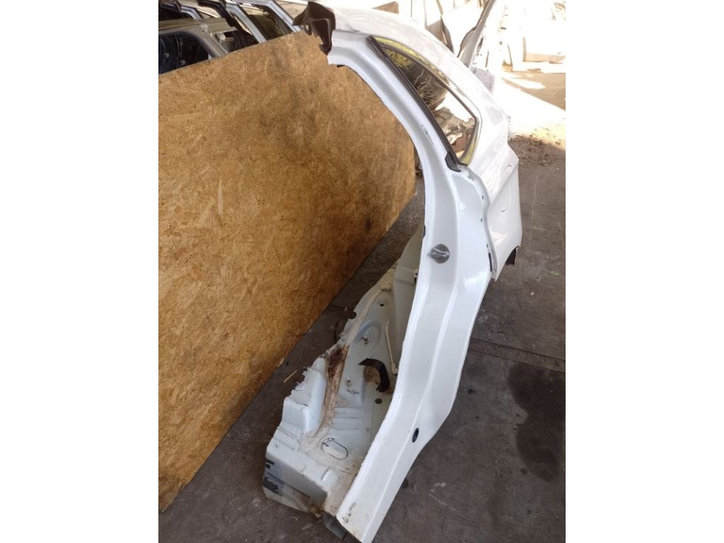 FT4Z-5827841-A | Четверть кузова задняя лев. FORD EDGE 15- - Фото 3