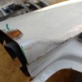 FT4Z-5827841-A | Четверть кузова задняя лев. FORD EDGE 15- - Превью 5