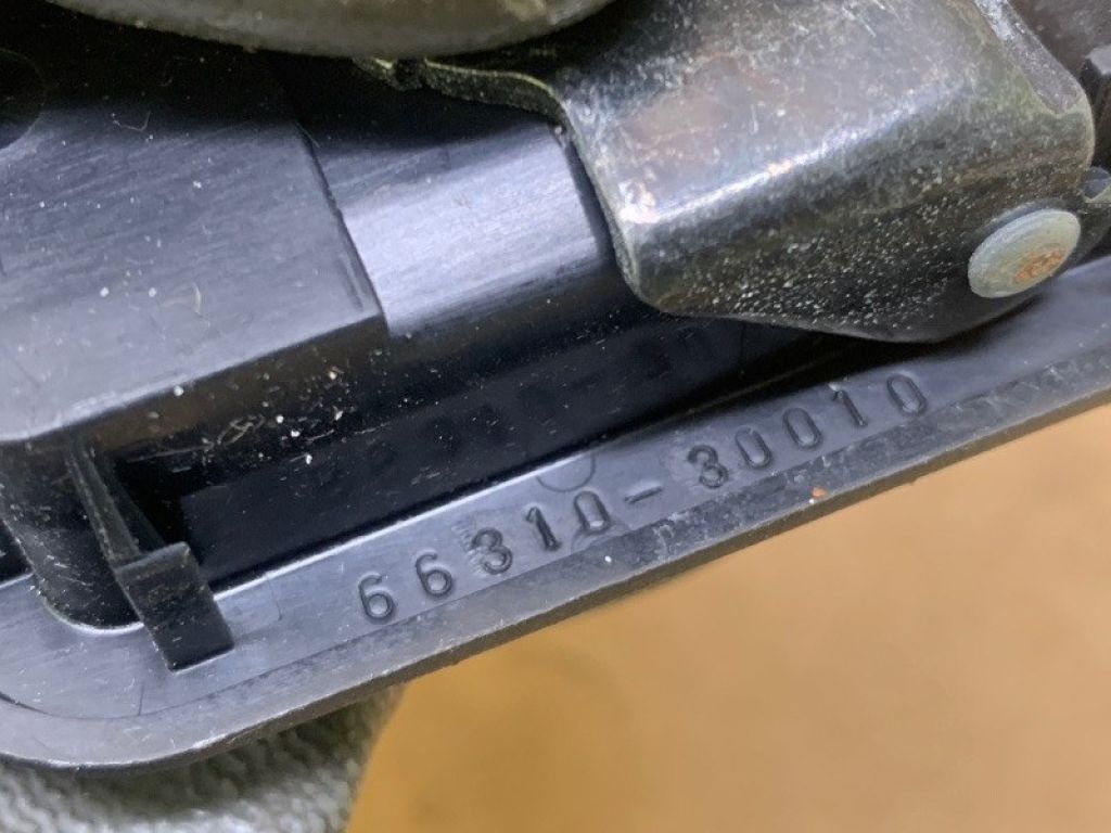 66310-30011-C0 | Разное LEXUS RX350/450 09-15 - Фото 3