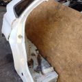 FT4Z-5827840-A | Чверть кузова задня прав. FORD EDGE 15- - Прев'ю 2