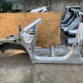 53702-0E020 | Четверть кузова передняя лев. LEXUS RX350/450 09-15