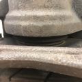 581301M000 | Суппорт тормозной передн. прав. KIA FORTE/CERATO TD 08-13 - Превью 6