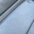 55708-0E030 | Пластик під лобове скло / Жабо LEXUS RX350/450 09-15 - Прев'ю 3