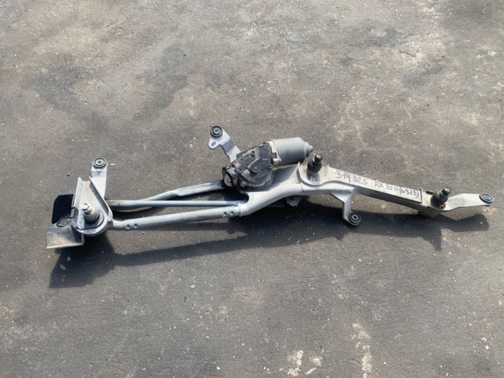 85150-0E020 | Трапеція склоочисників LEXUS RX350/450 09-15