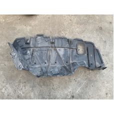 Защита заднего бампера LEXUS RX350/450 09-15