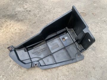 Захист заднього бампера прав. LEXUS RX350/450 09-15