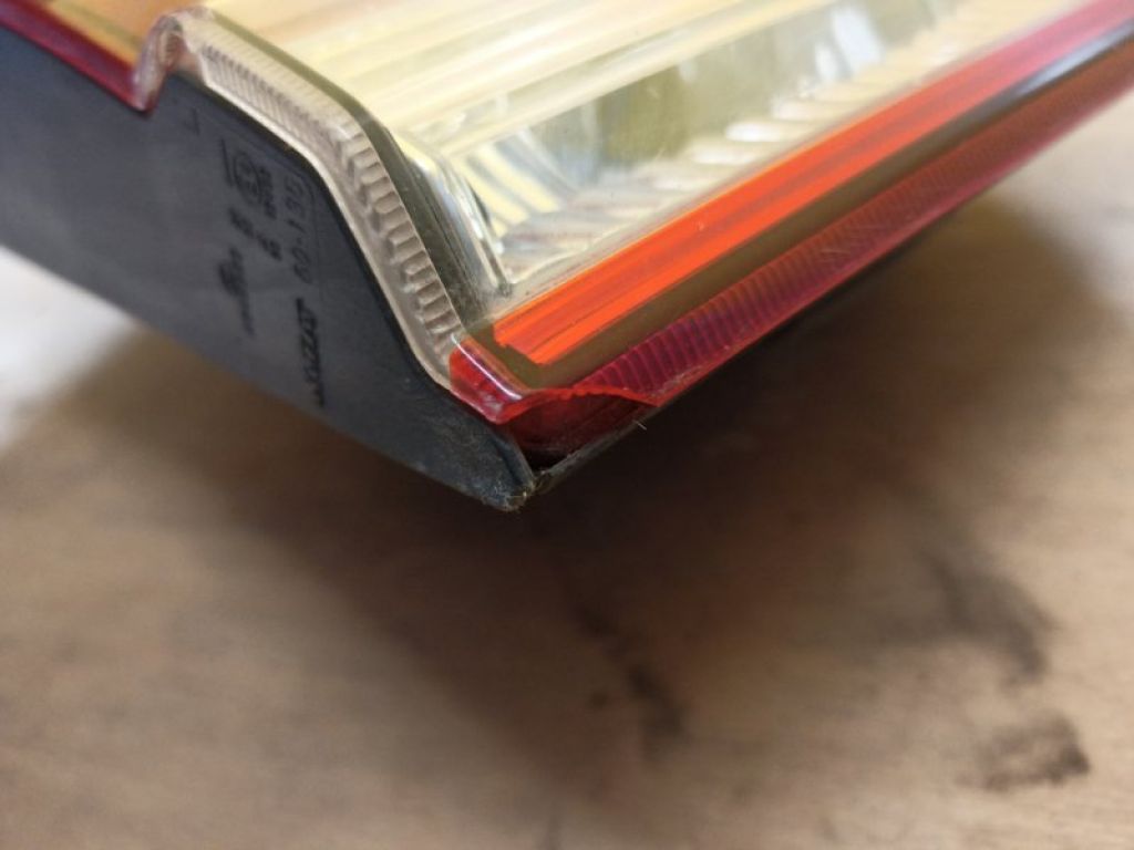 8159160210 | Фонарь внутренний лев. TOYOTA LAND CRUISER 200 08-21 - Фото 8