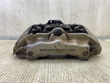 Суппорт тормозной передн. лев. PORSCHE CAYENNE 07-10