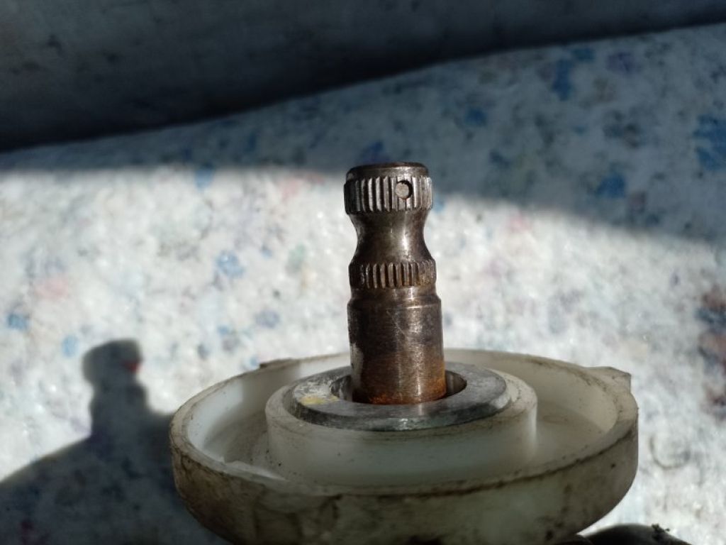 57700-1E000 | Рулевая рейка HYUNDAI ACCENT MC 06-10 - Фото 3