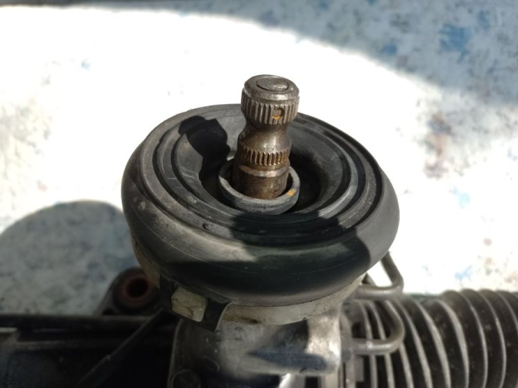 57700-1E000 | Рулевая рейка HYUNDAI ACCENT MC 06-10 - Фото 4