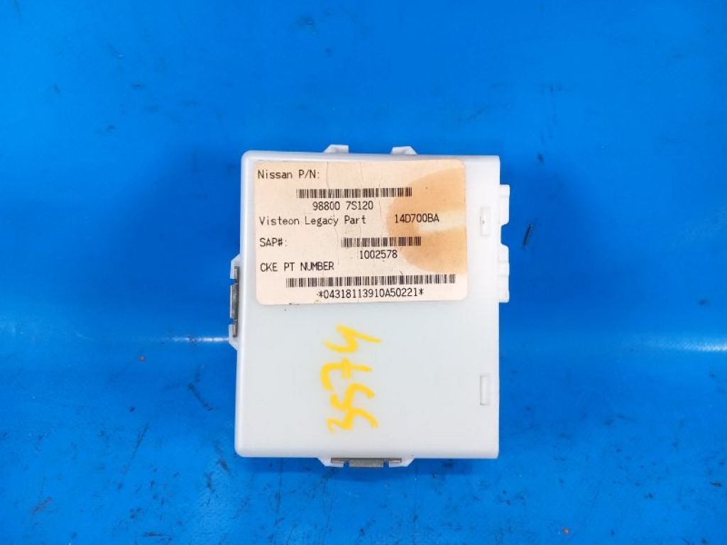 988007S120 | Блок электронный NISSAN PATHFINDER R51 04-14