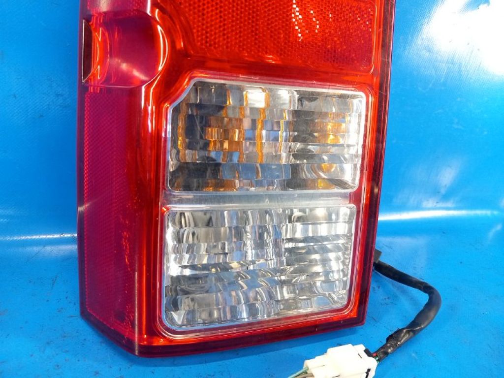 26555-EA525 | Фонарь наружный лев. NISSAN PATHFINDER R51 04-14 - Фото 4