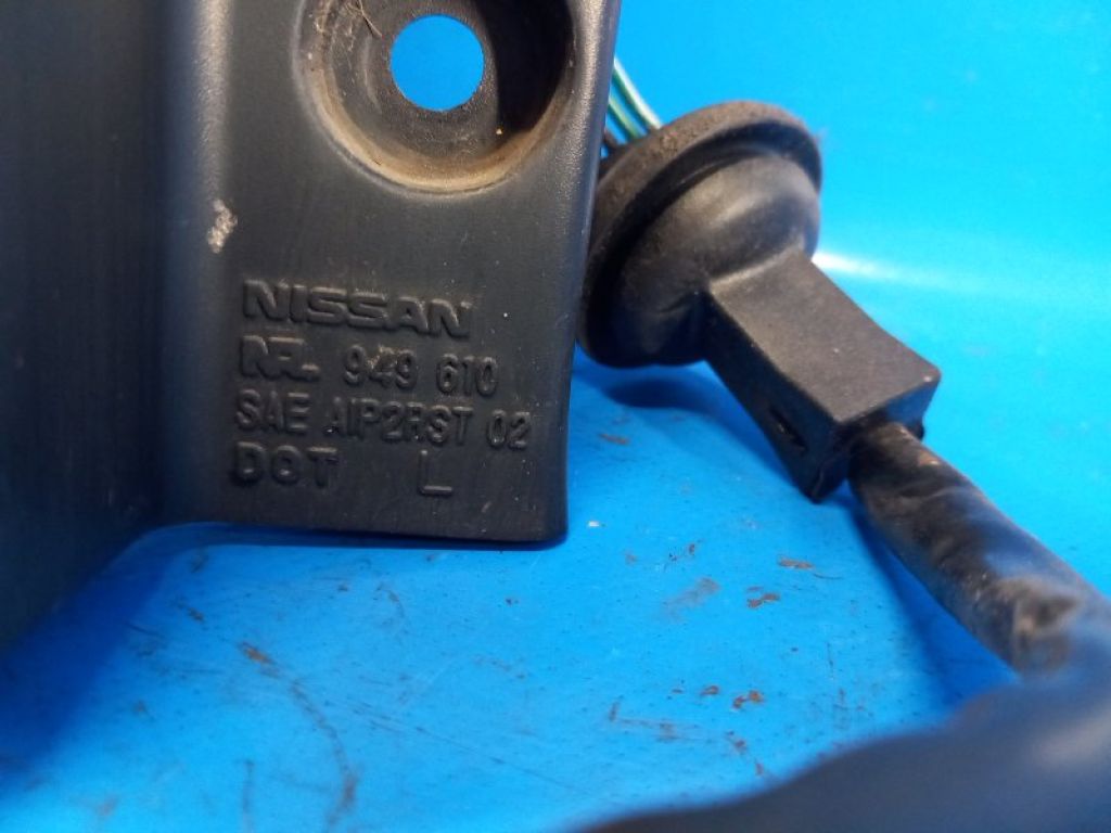 26555-EA525 | Фонарь наружный лев. NISSAN PATHFINDER R51 04-14 - Фото 5