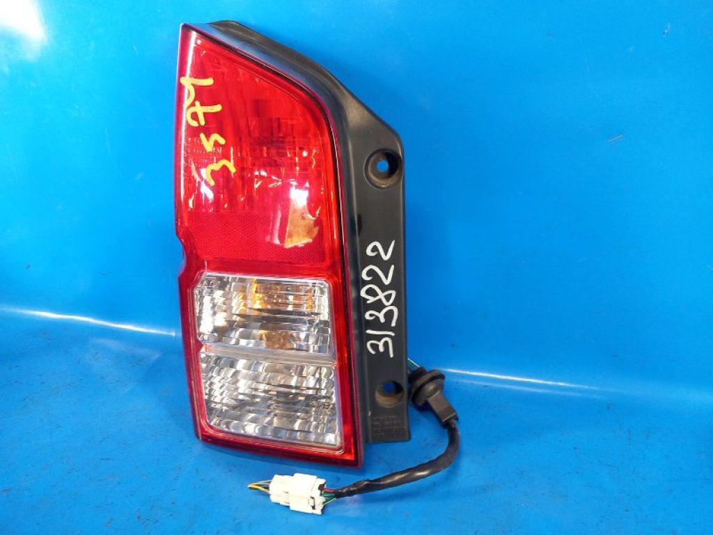 26555-EA525 | Фонарь наружный лев. NISSAN PATHFINDER R51 04-14 - Фото 6