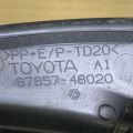 67857-0E010 | Накладка дверей внутрішня задн. прав. LEXUS RX350/450 09-15 - Прев'ю 2