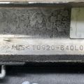 75075-0E010 | Накладка двери задн. прав. LEXUS RX350/450 09-15 - Превью 4