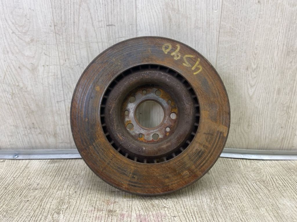 51914663 | Гальмівний диск передній FIAT 500L (330) 12-17 - Фото 2