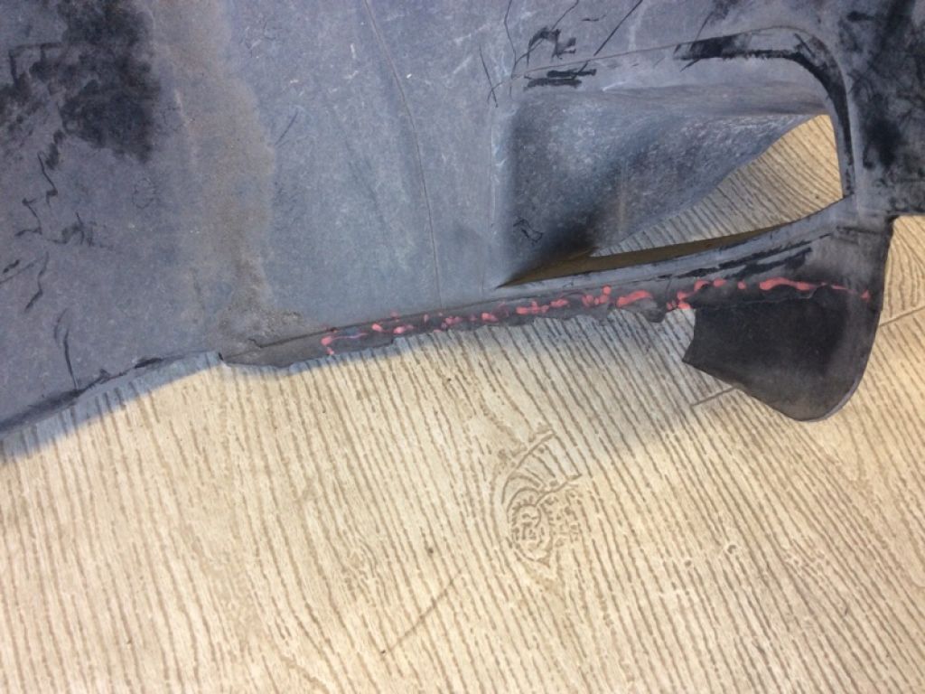 5N0805912C | Подкрылок передн. прав. VOLKSWAGEN TIGUAN 08-17 - Фото 5