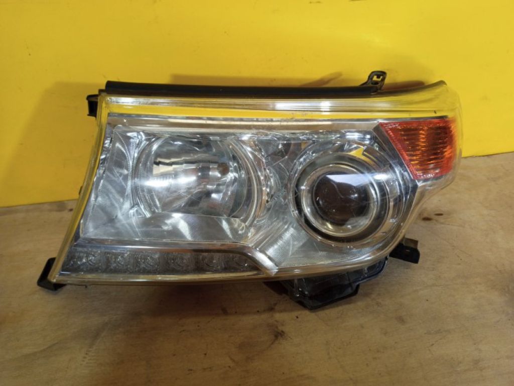 81185-60F20 | Фара лев. TOYOTA LAND CRUISER 200 08-21
