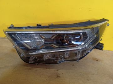 Фара лів. TOYOTA RAV4 18-