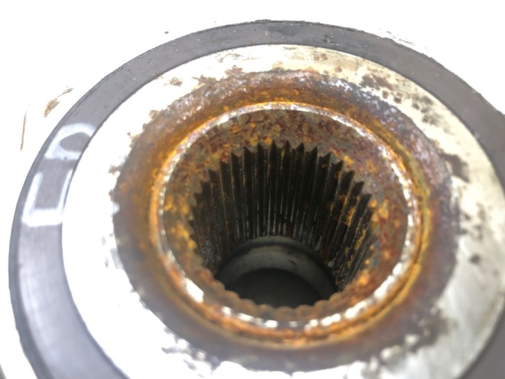 8S0498625A | Ступица передн. AUDI A3 (8V) 12–17 - Фото 6