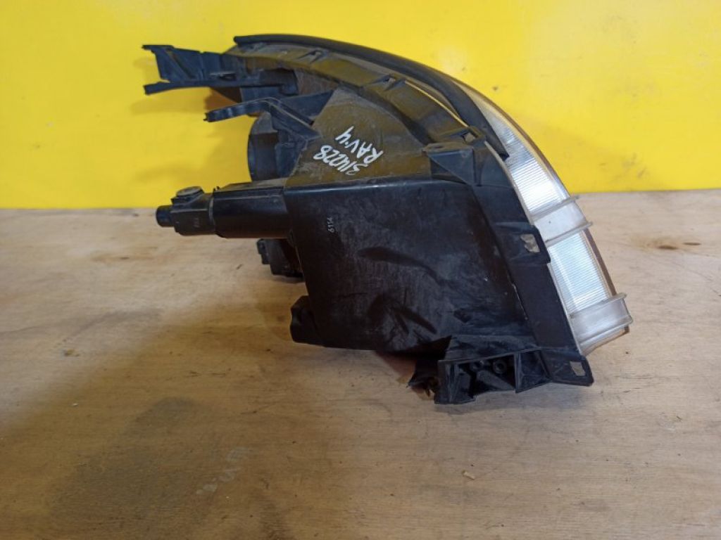 8117042360 | Фара лев. TOYOTA RAV4 05-12 - Фото 8