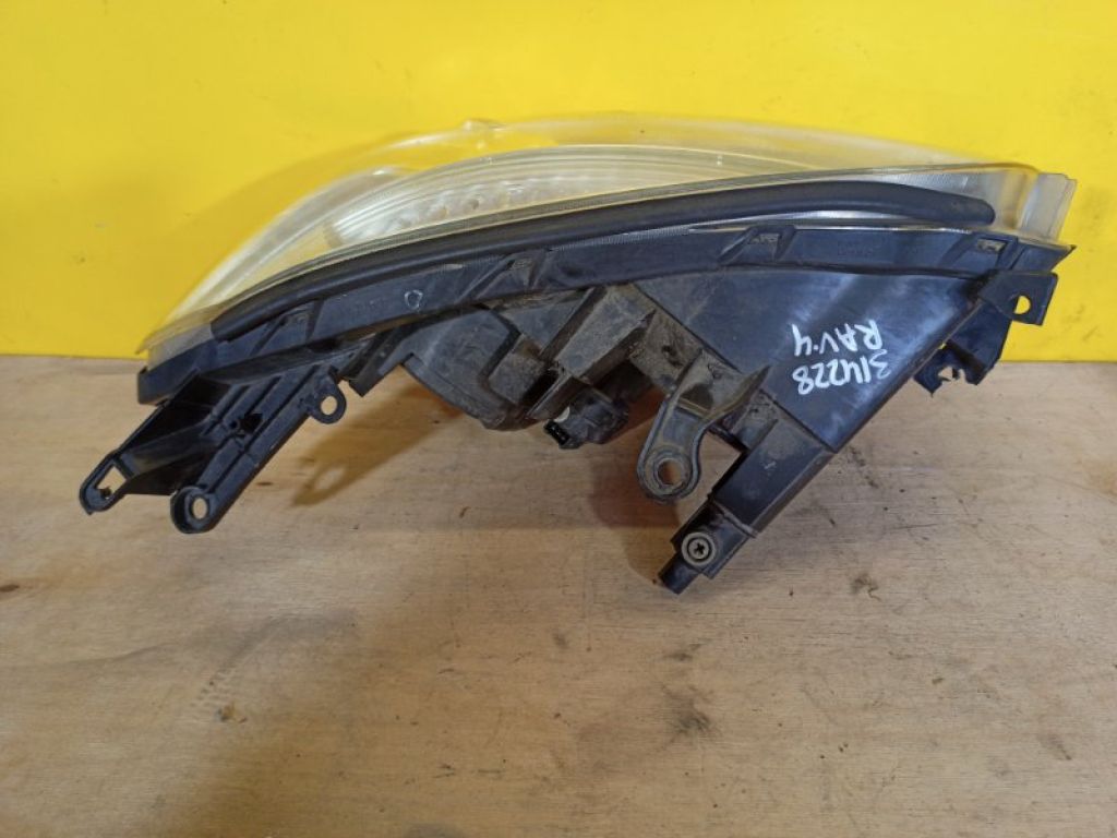 8117042360 | Фара лев. TOYOTA RAV4 05-12 - Фото 9