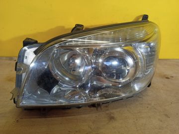 Фара лев. TOYOTA RAV4 05-12