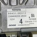 86804-0E011 | Блок управления навигацией LEXUS RX350/450 09-15 - Превью 2