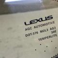 62720-0E020 | Скло у кузов задн. лів. LEXUS RX350/450 09-15 - Прев'ю 2