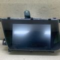 86110-0E010 | Монитор LEXUS RX350/450 09-15
