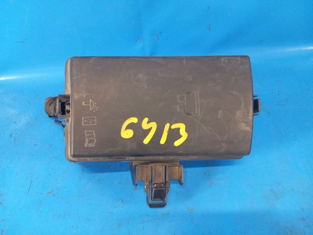 5Q0907361C | Блок предохранителей салон AUDI A3 (8V) 12–17