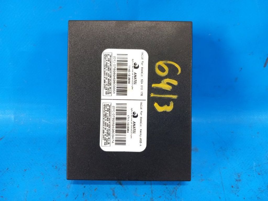 5Q0959435A | Блок електронний AUDI A3 (8V) 12–17 - Фото 2