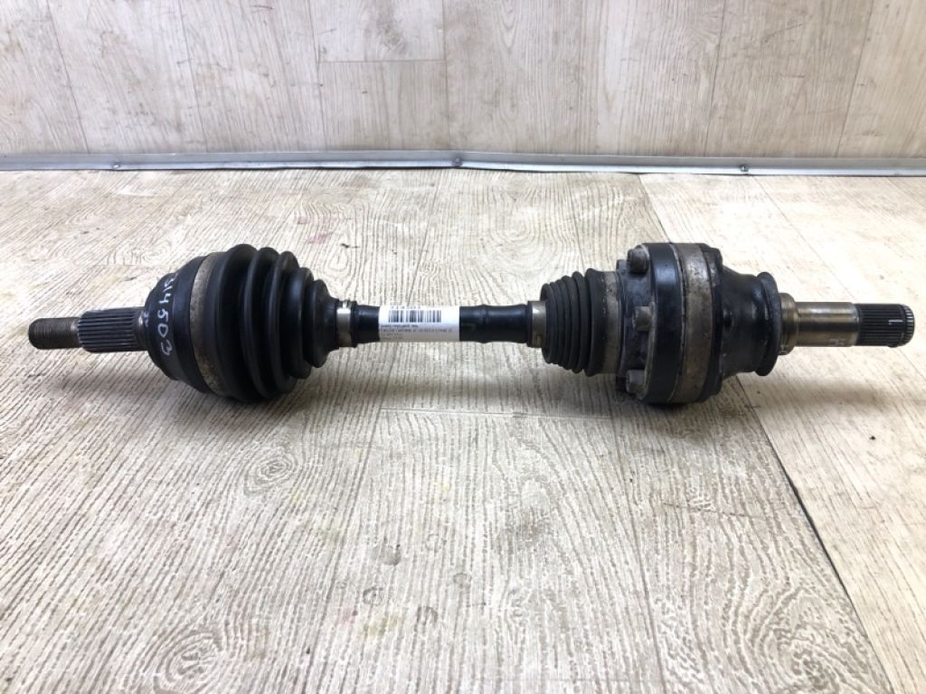 95534903810 | Привод передний PORSCHE CAYENNE 07-10