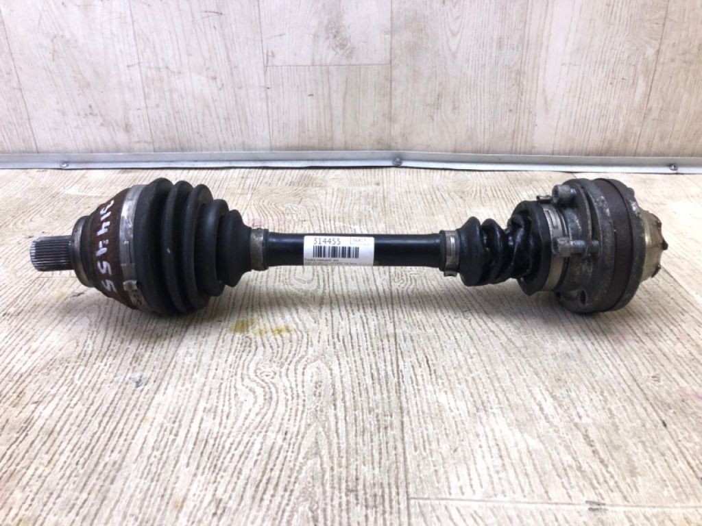 5Q0407271AP | Привід передній лів. AUDI A3 (8V) 12–17