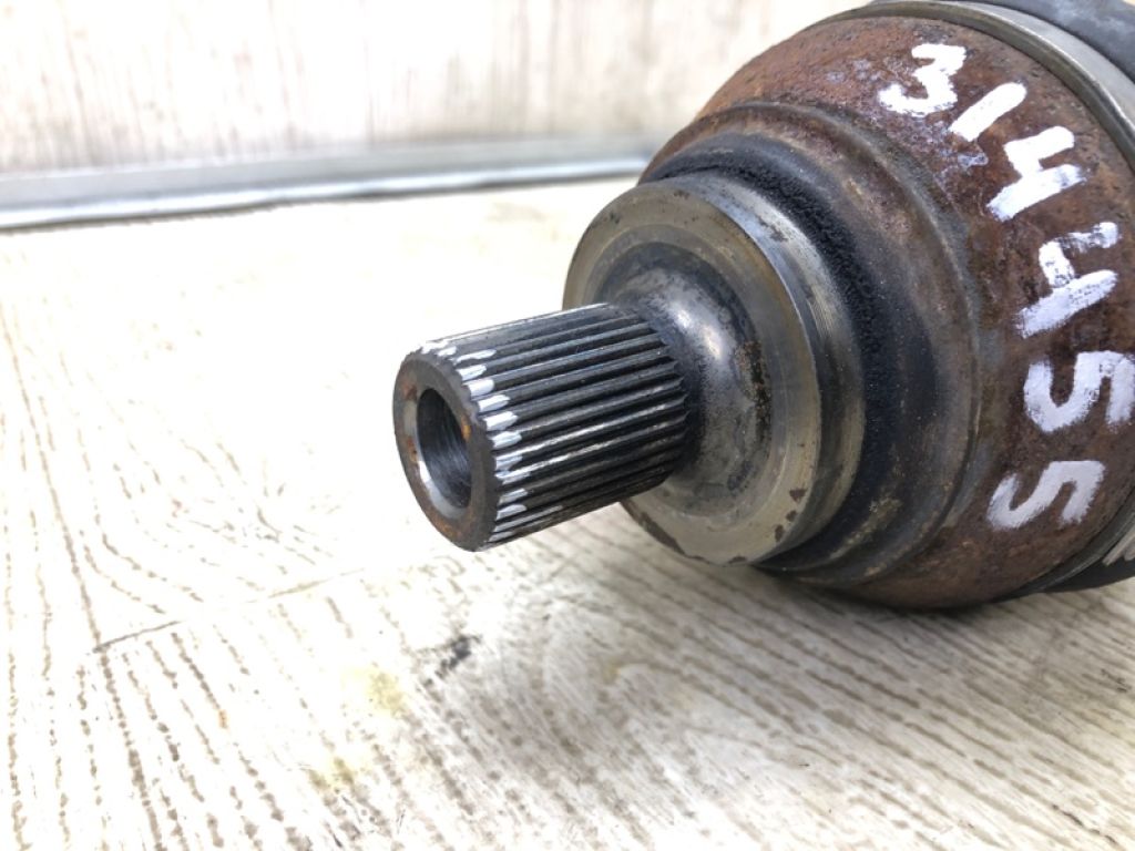 5Q0407271AP | Привід передній лів. AUDI A3 (8V) 12–17 - Фото 3