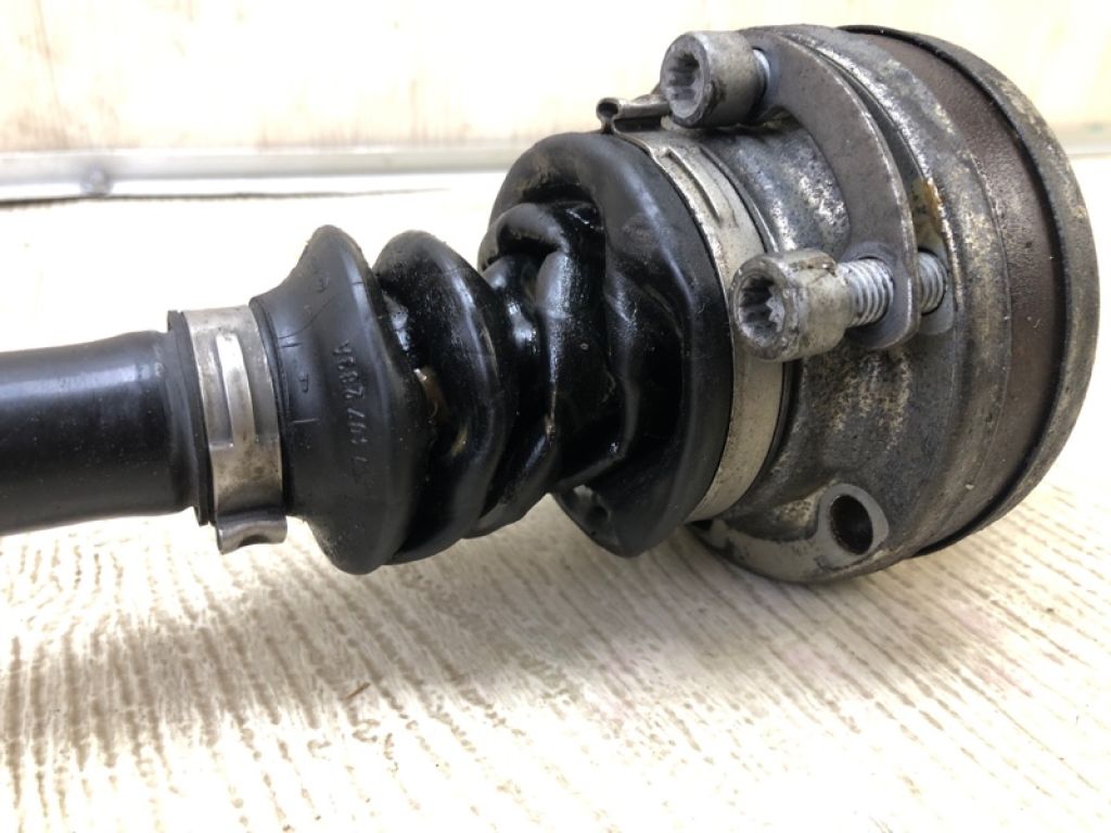 5Q0407271AP | Привід передній лів. AUDI A3 (8V) 12–17 - Фото 4