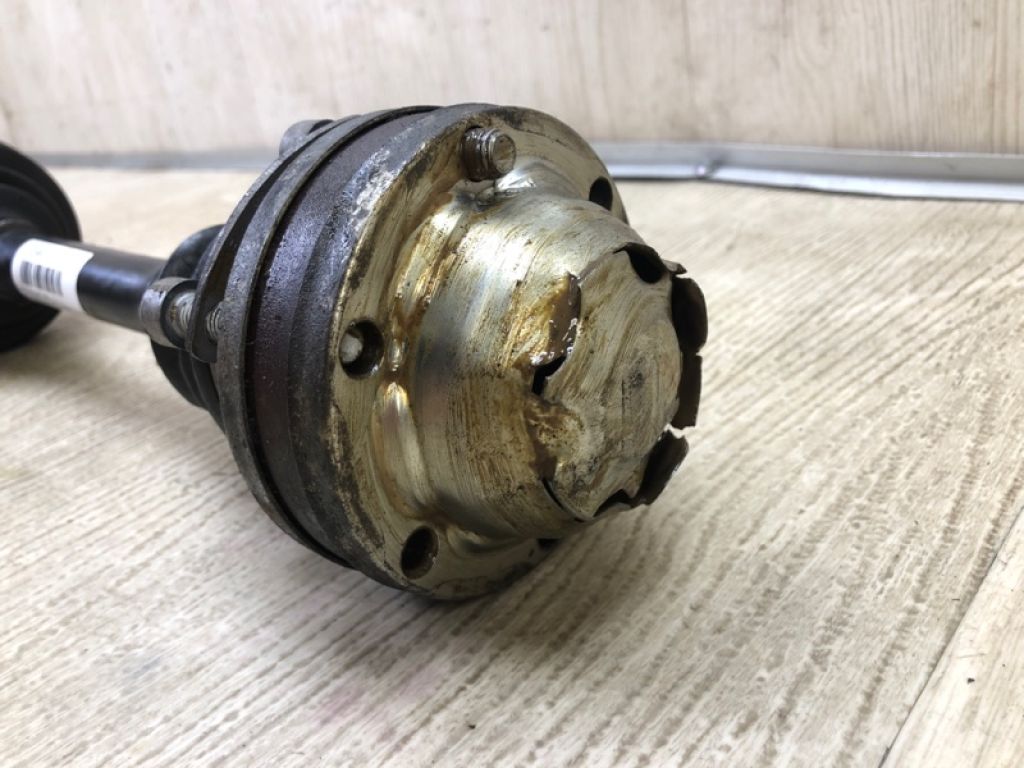 5Q0407271AP | Привід передній лів. AUDI A3 (8V) 12–17 - Фото 5