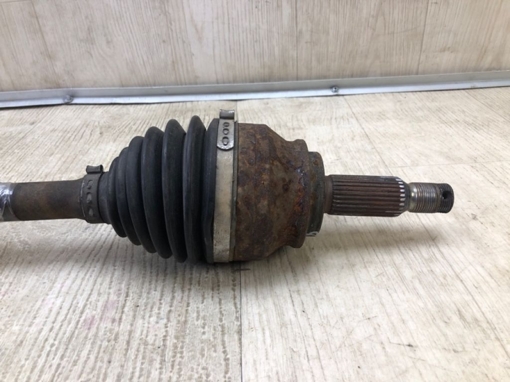 3815A137 | Привід передній лів. MITSUBISHI OUTLANDER XL 05-13 - Фото 2