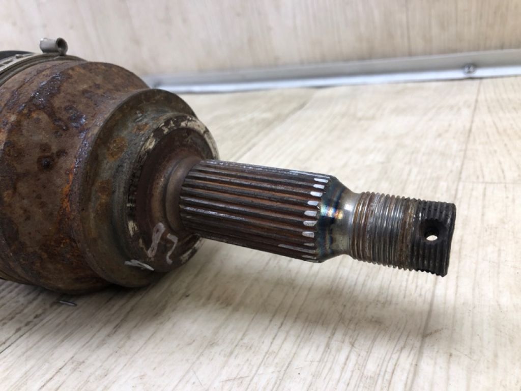 3815A137 | Привід передній лів. MITSUBISHI OUTLANDER XL 05-13 - Фото 3