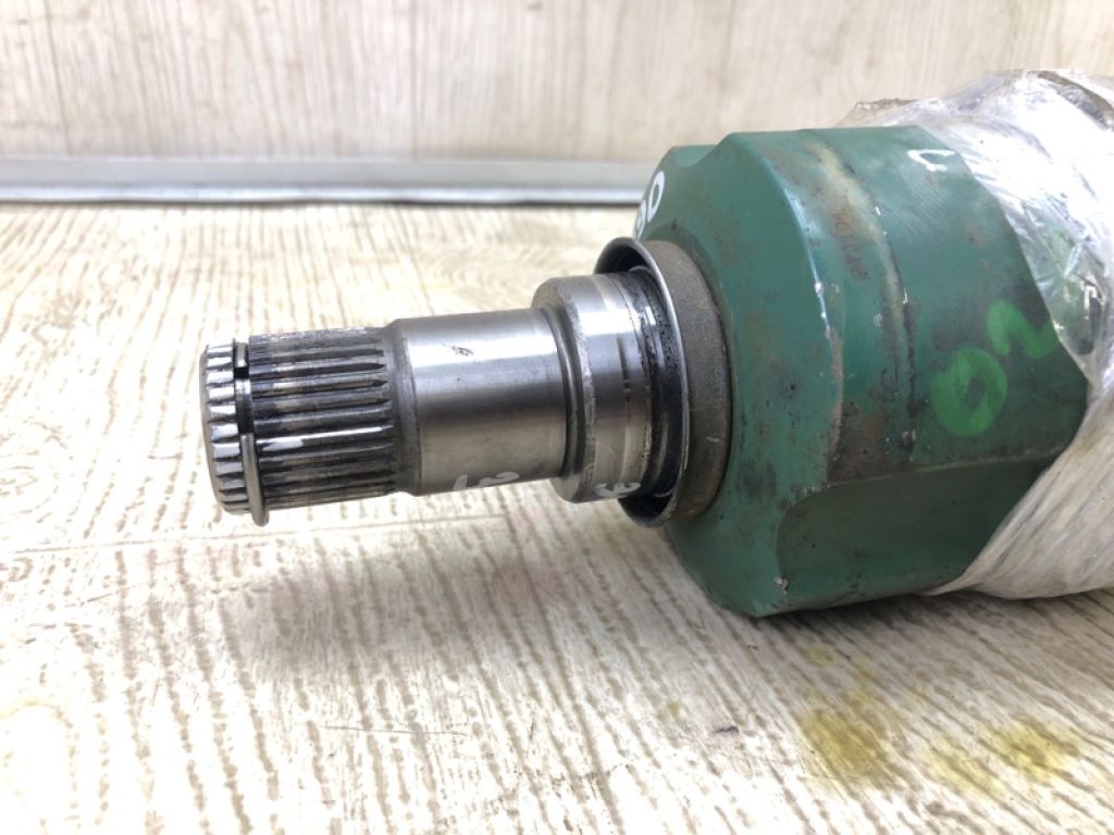 3815A137 | Привід передній лів. MITSUBISHI OUTLANDER XL 05-13 - Фото 4