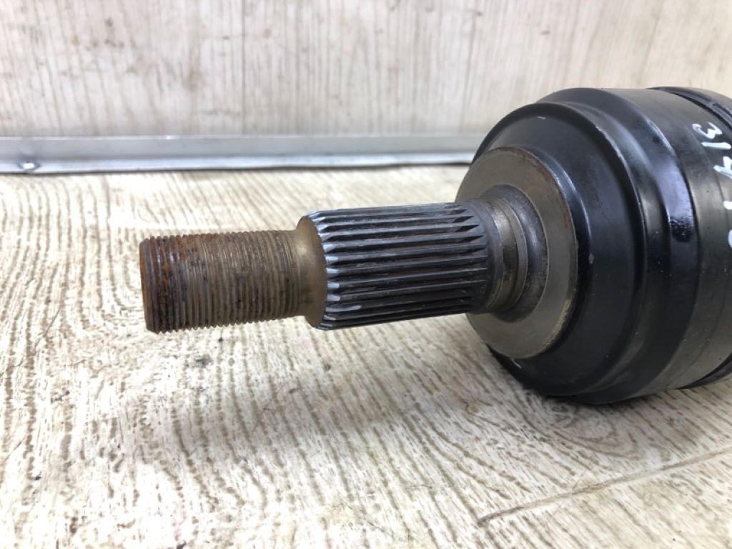 95533202400 | Привод задний PORSCHE CAYENNE 02-07 - Фото 3