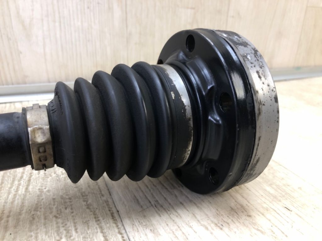 95533202400 | Привод задний PORSCHE CAYENNE 02-07 - Фото 4