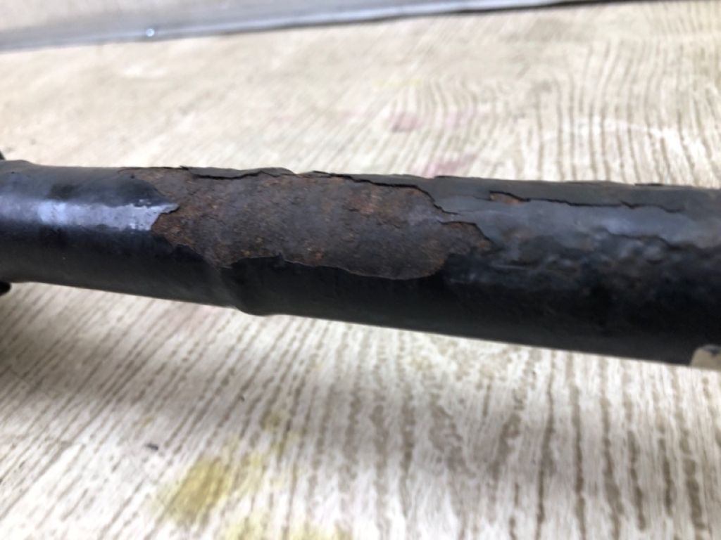 95533202400 | Привод задний PORSCHE CAYENNE 02-07 - Фото 8